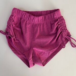 Five Dancewear - High Tied shorts